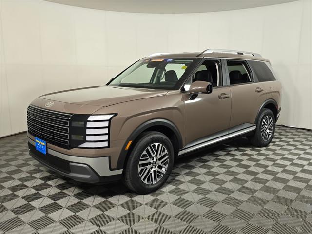 2026 Hyundai Palisade SEL 7P