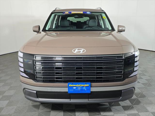 2026 Hyundai Palisade SEL 7P