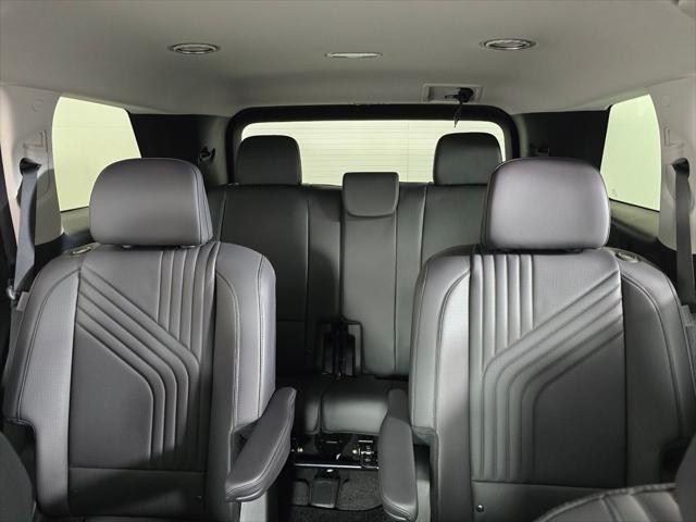 2026 Hyundai Palisade SEL 7P