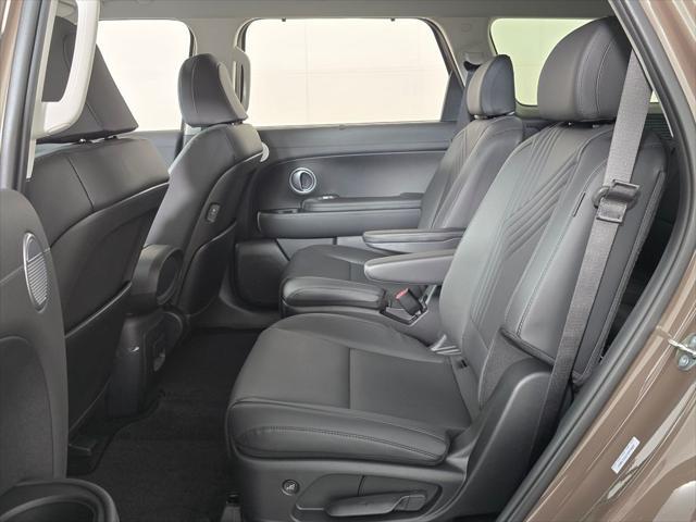 2026 Hyundai Palisade SEL 7P