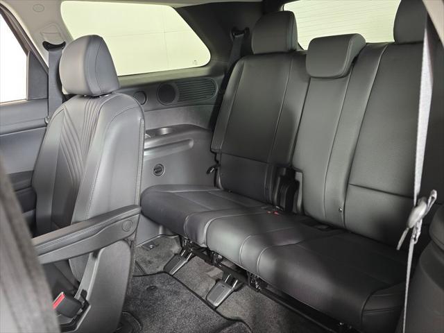 2026 Hyundai Palisade SEL 7P