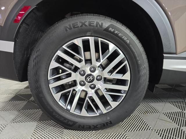 2026 Hyundai Palisade SEL 7P