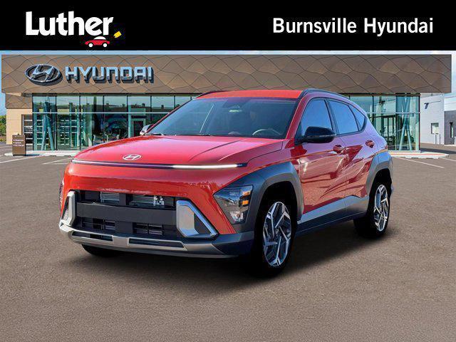 2026 Hyundai Kona SEL Premium for sale in BURNSVILLE, MN