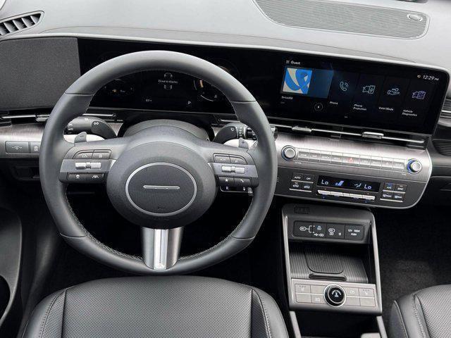 2026 Hyundai Kona SEL Premium