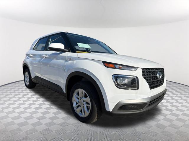 2026 Hyundai Venue SE