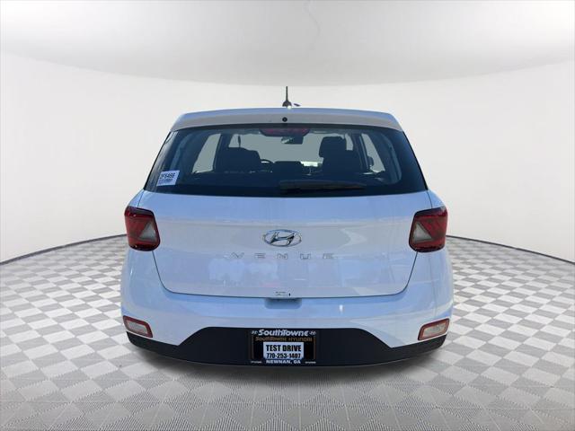 2026 Hyundai Venue SE