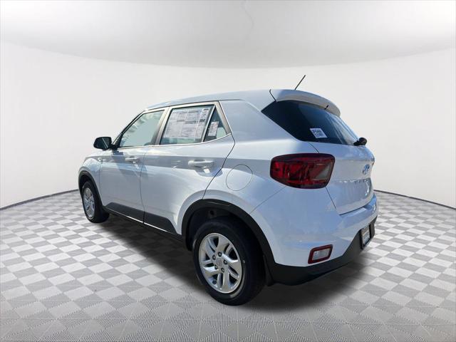 2026 Hyundai Venue SE