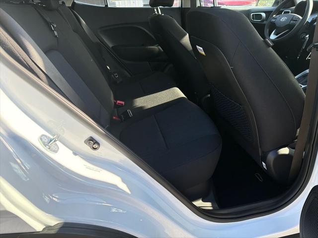 2026 Hyundai Venue SE