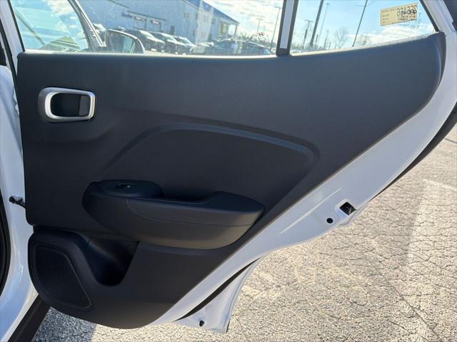 2026 Hyundai Venue SE