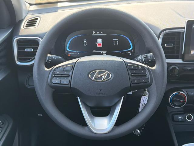 2026 Hyundai Venue SE