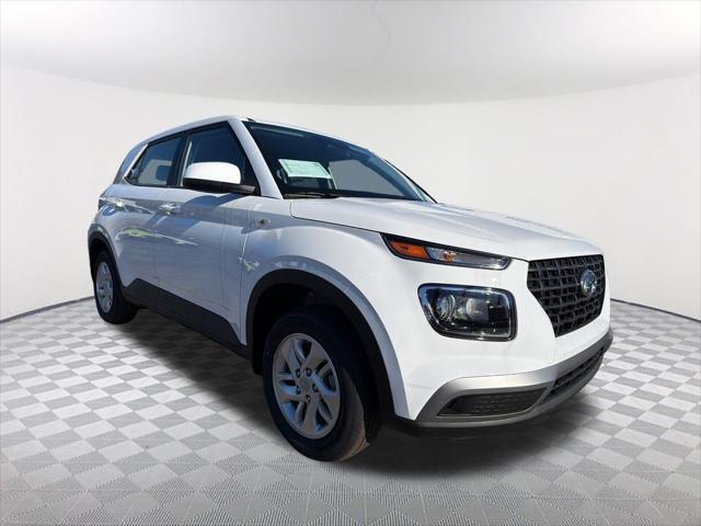 2026 Hyundai Venue SE