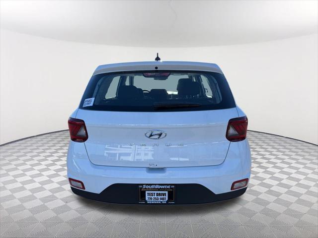 2026 Hyundai Venue SE