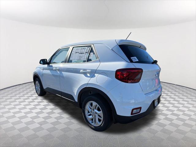 2026 Hyundai Venue SE
