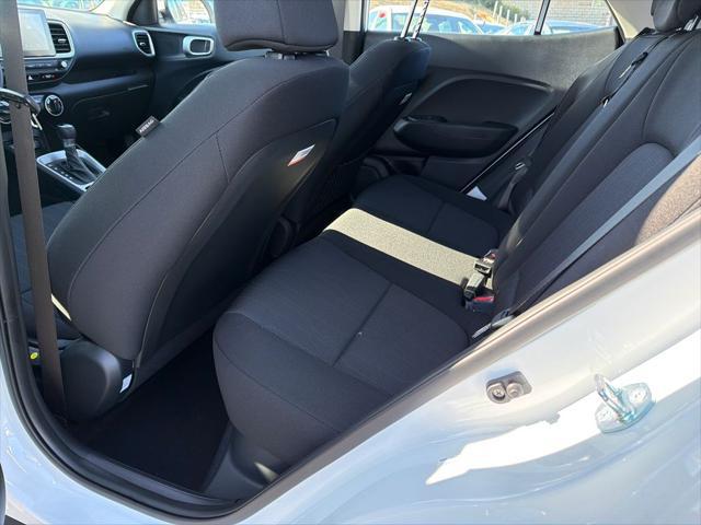 2026 Hyundai Venue SE
