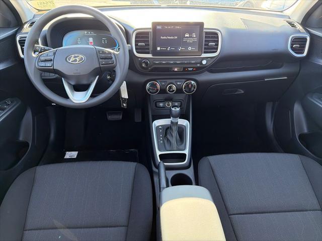 2026 Hyundai Venue SE