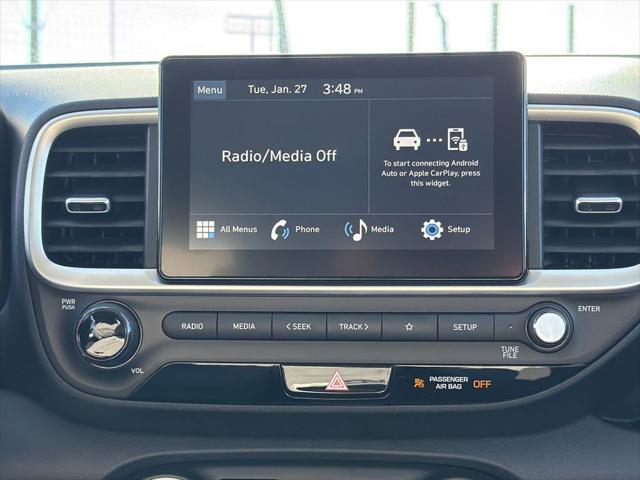 2026 Hyundai Venue SE