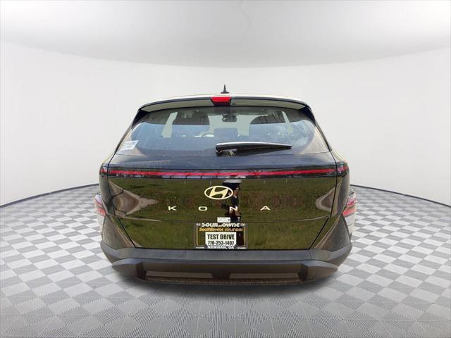 2026 Hyundai Kona SE