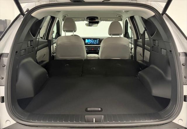 2026 Hyundai Tucson Hybrid SEL