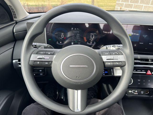 2026 Hyundai Tucson Hybrid Blue SE