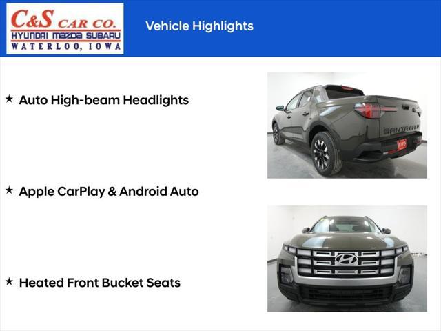 2026 Hyundai Santa Cruz SEL