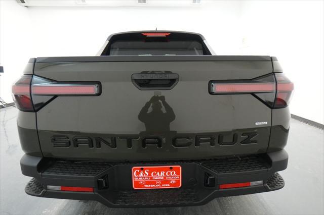 2026 Hyundai Santa Cruz SEL