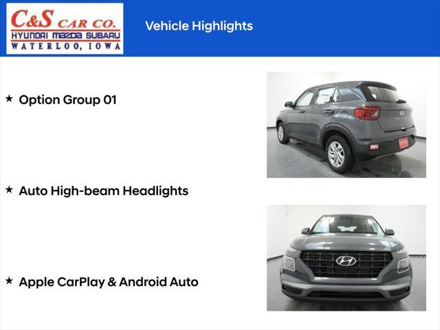 2026 Hyundai Venue SE