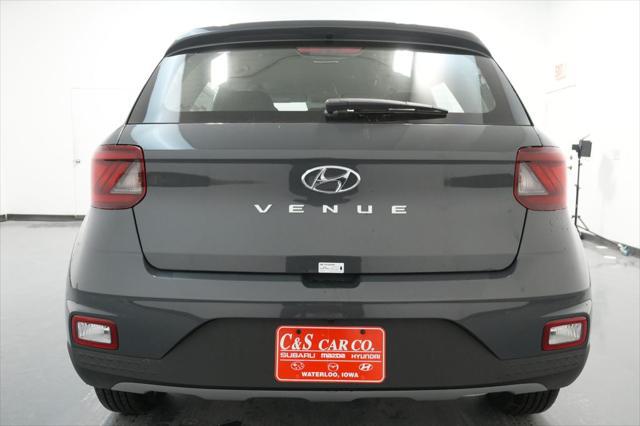 2026 Hyundai Venue SE