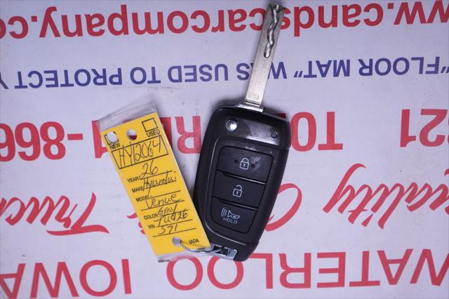 2026 Hyundai Venue SE
