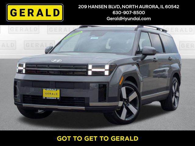 2026 Hyundai Santa Fe Hybrid Limited 7 Passenger for sale in NORTH AURORA, IL