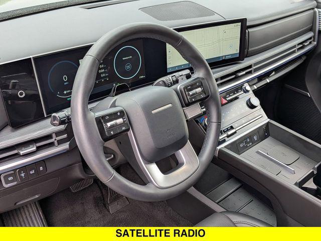 2026 Hyundai Santa Fe Hybrid Limited 7 Passenger