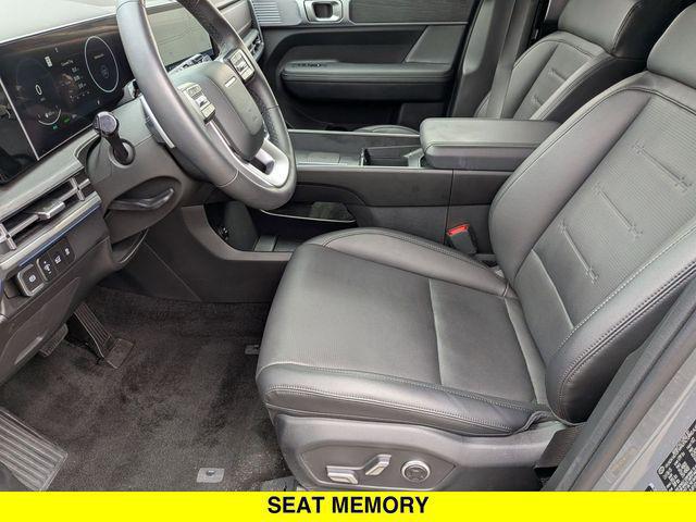 2026 Hyundai Santa Fe Hybrid Limited 7 Passenger