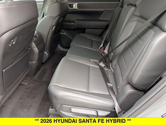 2026 Hyundai Santa Fe Hybrid Limited 7 Passenger