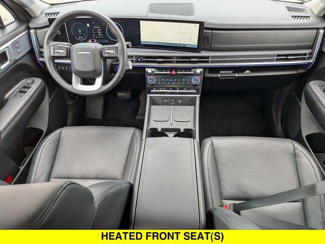 2026 Hyundai Santa Fe Hybrid Limited 7 Passenger