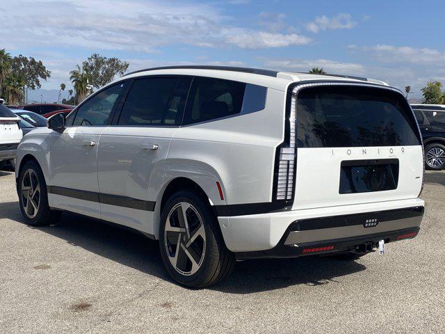 2026 Hyundai IONIQ 9 Performance Calligraphy