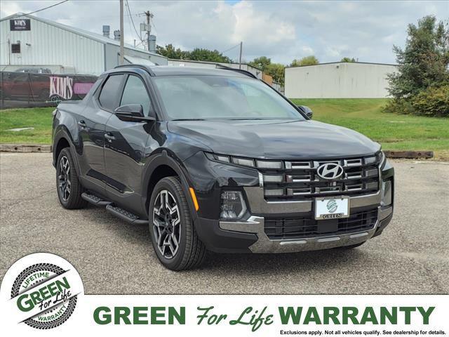 2025 Hyundai Santa Cruz Limited for sale in SPRINGFIELD, IL