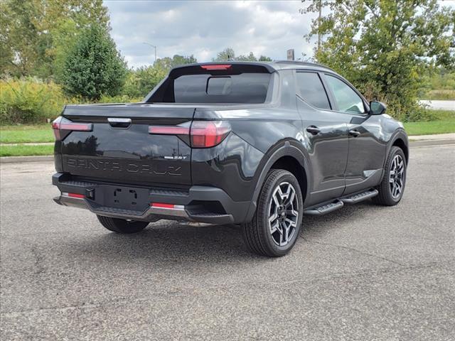 2025 Hyundai Santa Cruz Limited