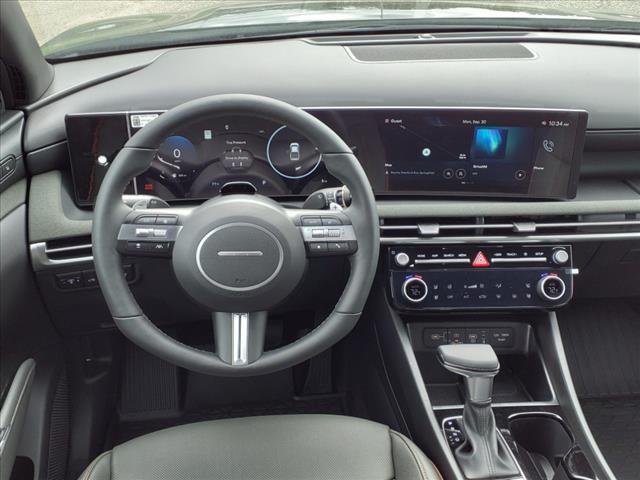 2025 Hyundai Santa Cruz Limited
