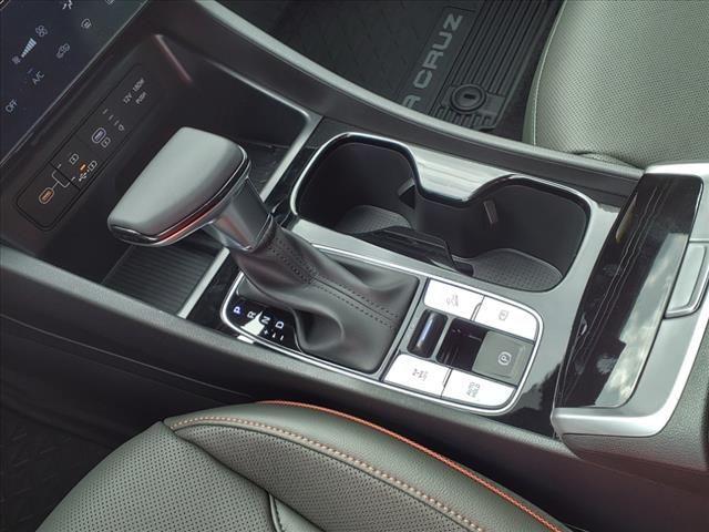 2025 Hyundai Santa Cruz Limited