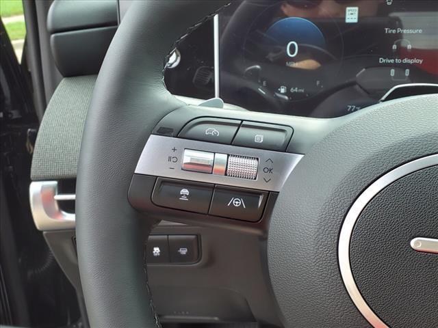 2025 Hyundai Santa Cruz Limited