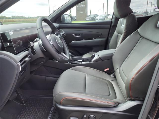 2025 Hyundai Santa Cruz Limited