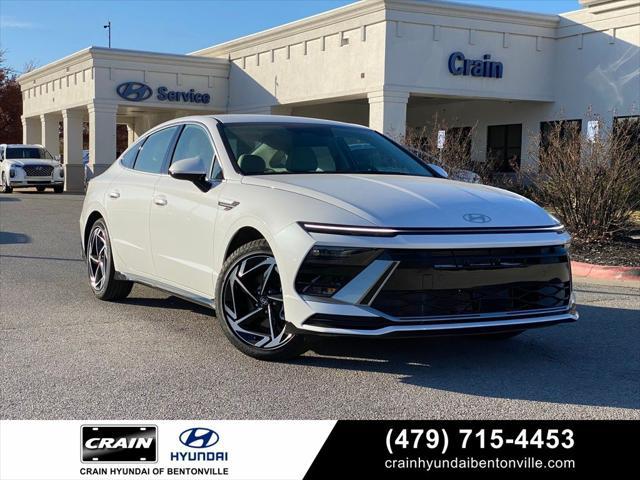2026 Hyundai Sonata SEL Sport for sale in BENTONVILLE, AR