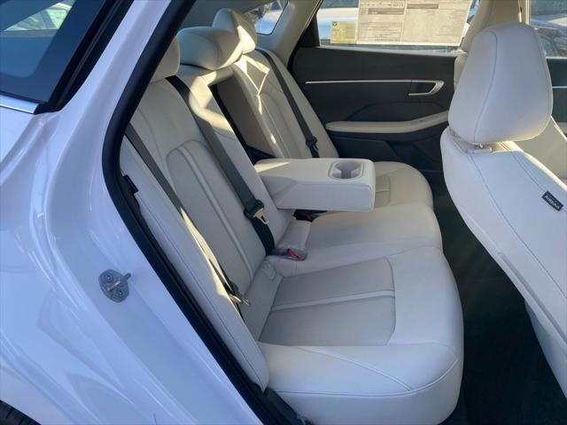2026 Hyundai Sonata SEL Sport