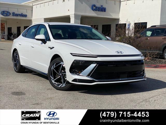 2026 Hyundai Sonata SEL Sport for sale in BENTONVILLE, AR