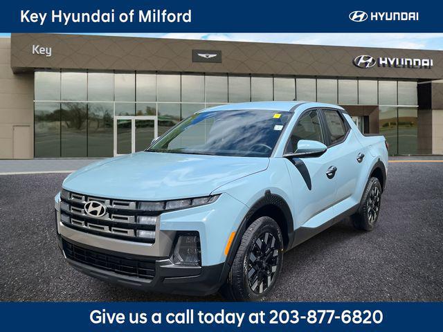 2025 Hyundai Santa Cruz SE for sale in MILFORD, CT