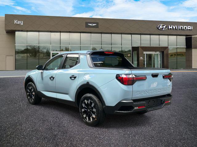 2025 Hyundai Santa Cruz SE