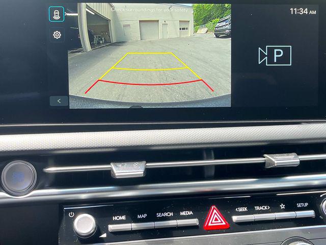 2025 Hyundai Santa Cruz SE