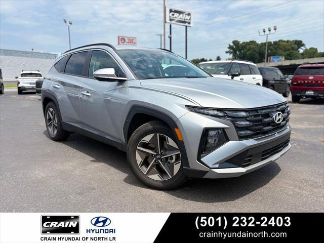 2026 Hyundai Tucson SEL Premium for sale in NORTH LITTLE ROCK, AR