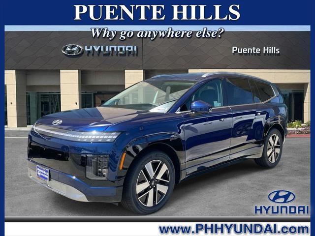 2026 Hyundai IONIQ 9 SEL for sale in CITY OF INDUSTRY, CA