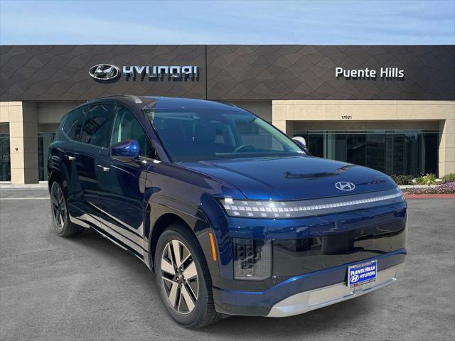 2026 Hyundai IONIQ 9 SEL