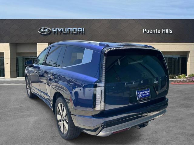 2026 Hyundai IONIQ 9 SEL